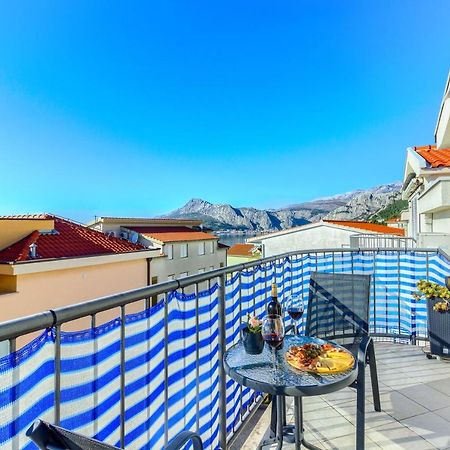 Omis Wind Rose Apartment Экстерьер фото