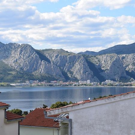 Omis Wind Rose Apartment Экстерьер фото