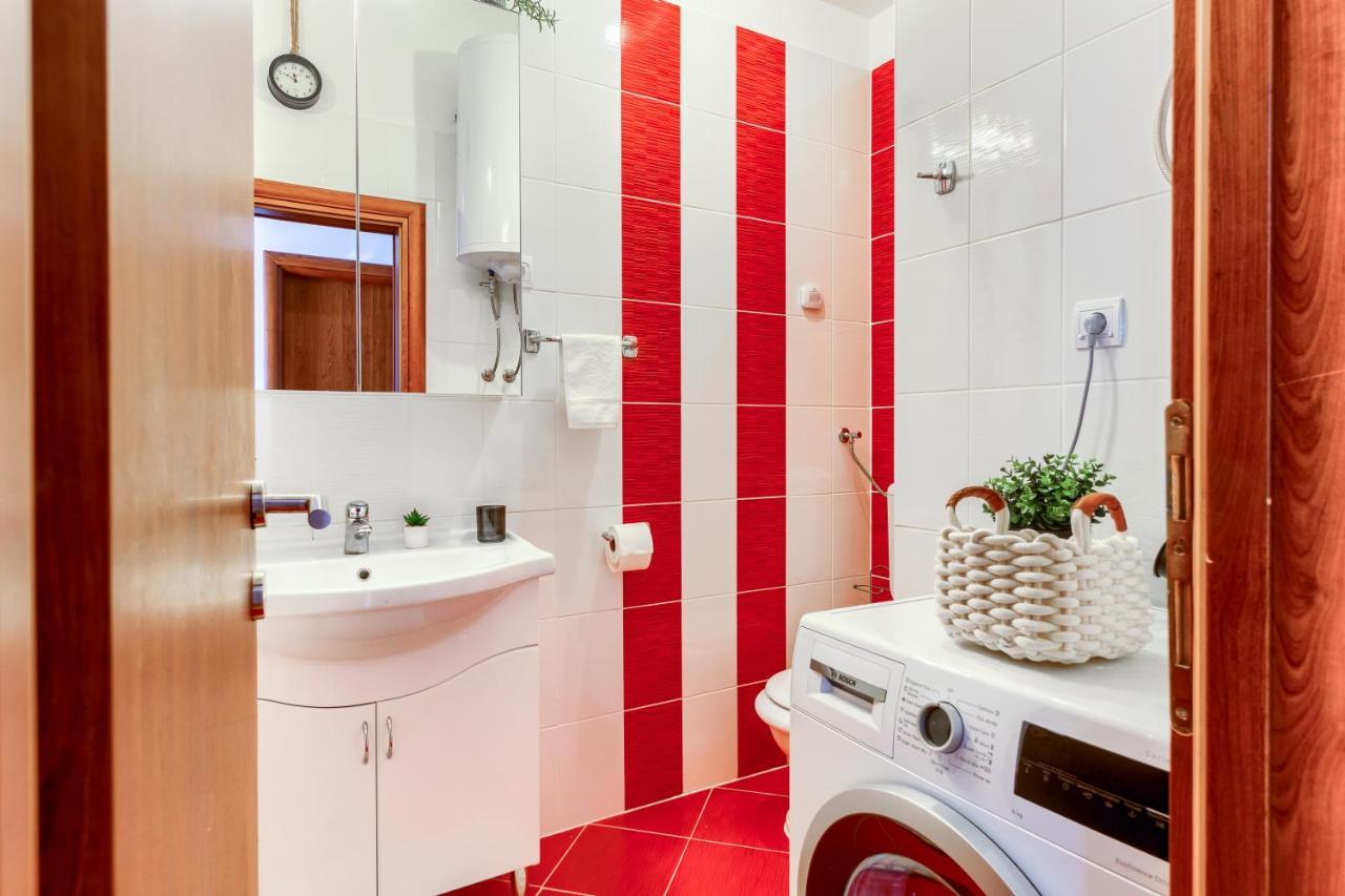 Omis Wind Rose Apartment Экстерьер фото