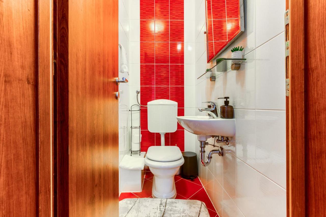 Omis Wind Rose Apartment Экстерьер фото