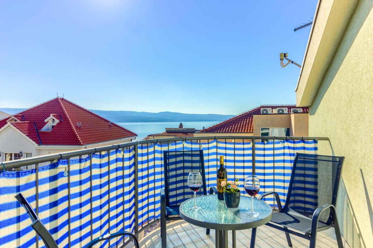 Omis Wind Rose Apartment Экстерьер фото