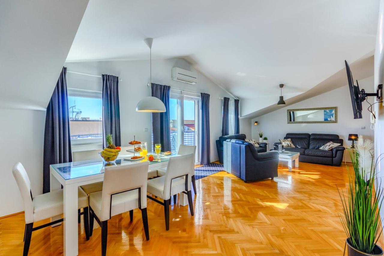 Omis Wind Rose Apartment Экстерьер фото