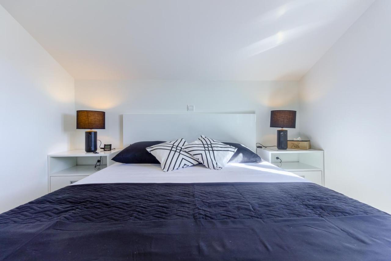 Omis Wind Rose Apartment Экстерьер фото