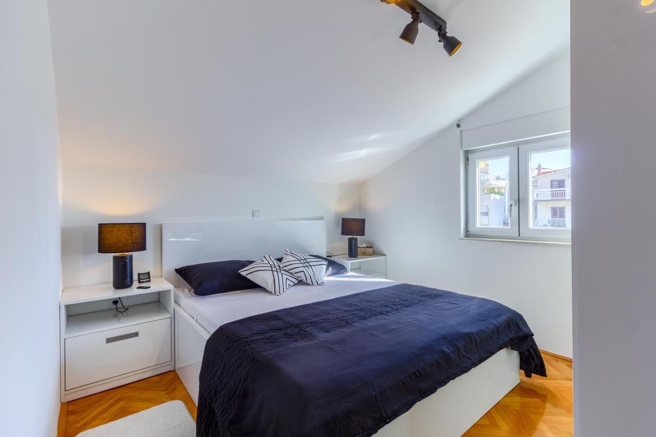 Omis Wind Rose Apartment Экстерьер фото