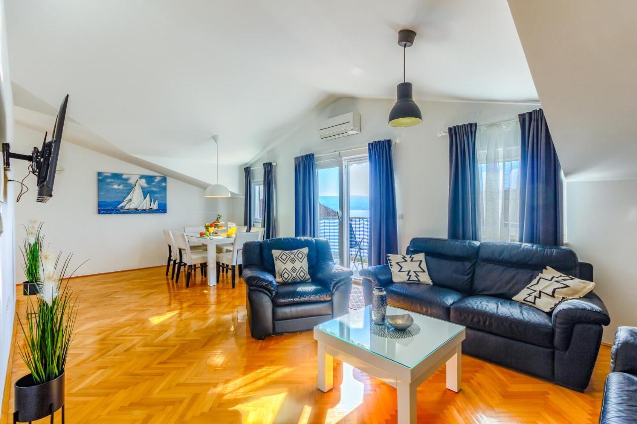 Omis Wind Rose Apartment Экстерьер фото