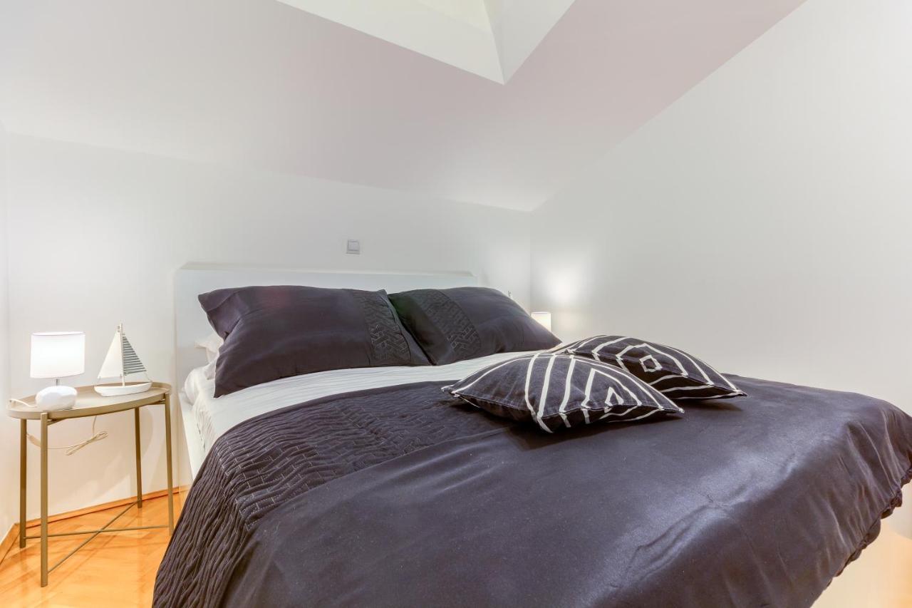 Omis Wind Rose Apartment Экстерьер фото