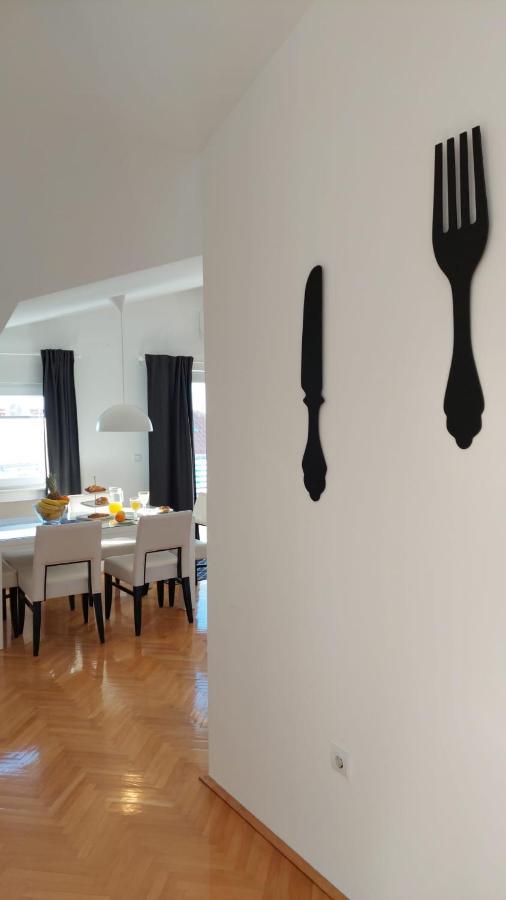 Omis Wind Rose Apartment Экстерьер фото