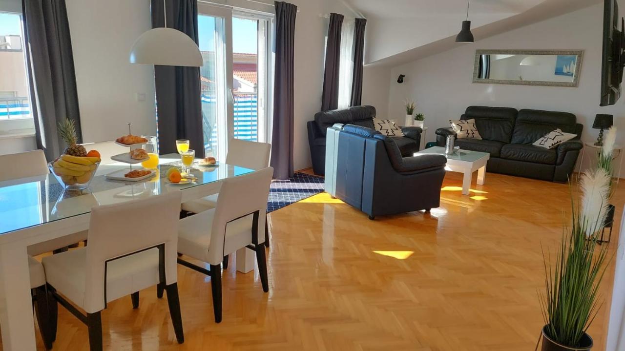Omis Wind Rose Apartment Экстерьер фото