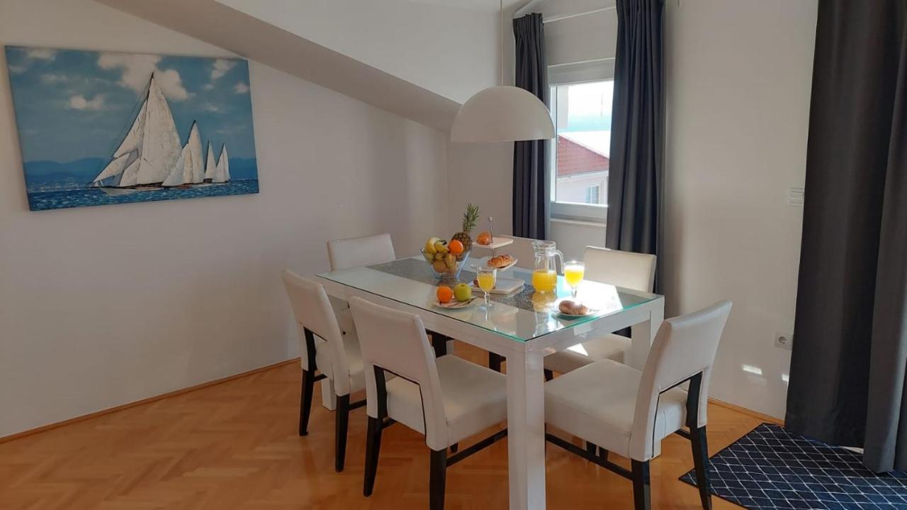 Omis Wind Rose Apartment Экстерьер фото