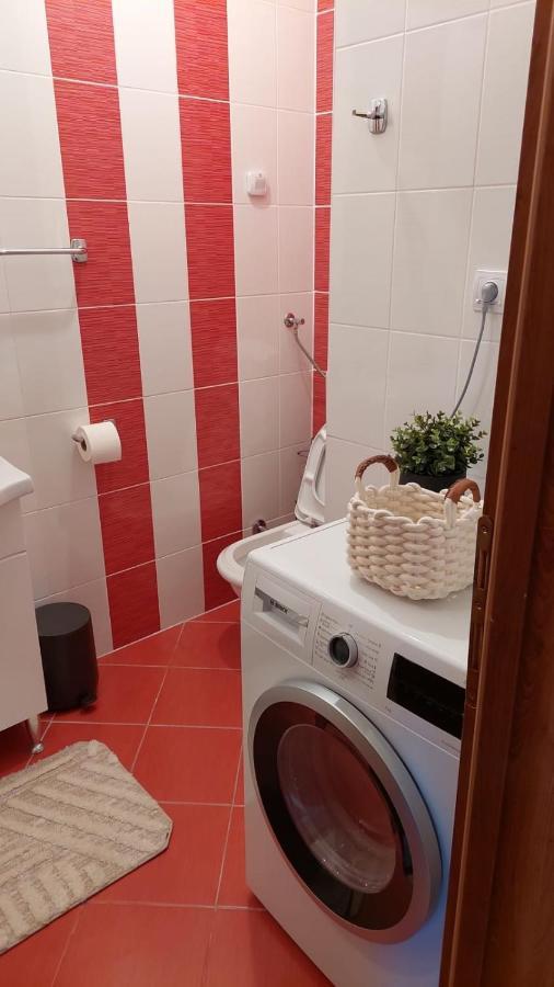 Omis Wind Rose Apartment Экстерьер фото