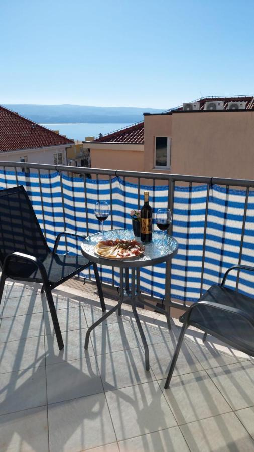 Omis Wind Rose Apartment Экстерьер фото