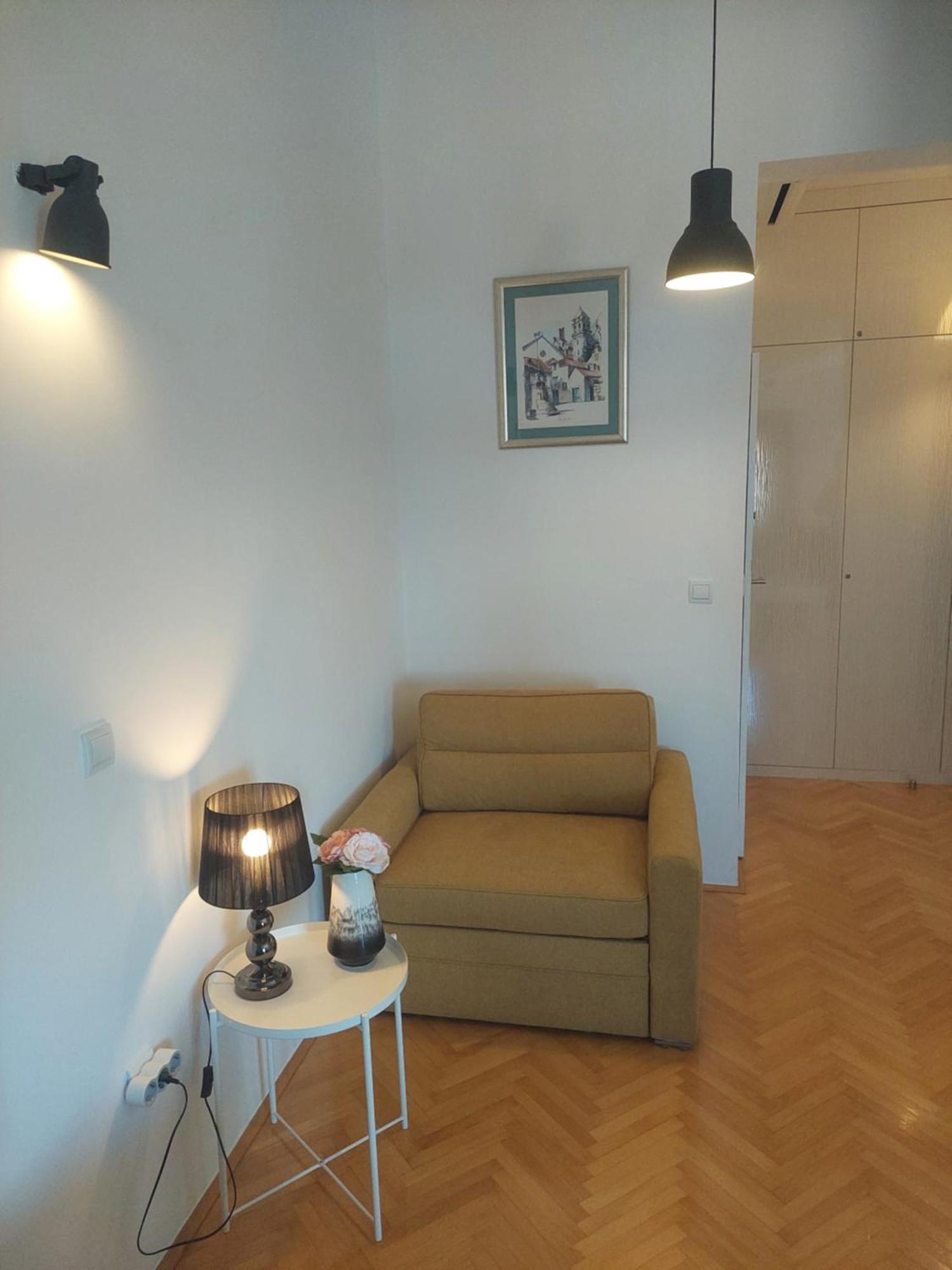 Omis Wind Rose Apartment Экстерьер фото